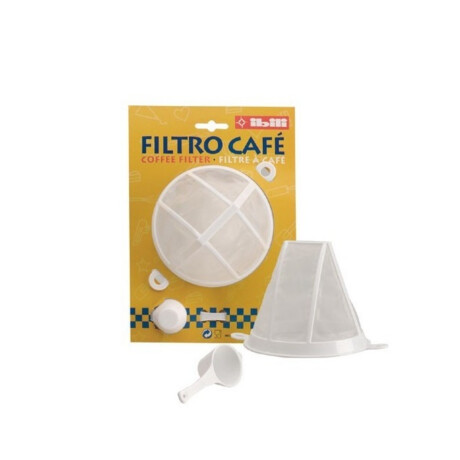 Filtro de Café Reutilizable Ibili Filtro de Café Reutilizable Ibili