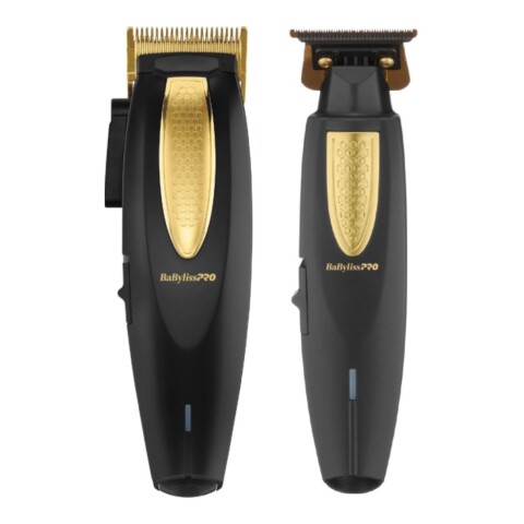 Pack BaBylissPRO Lithium FX73 Clipper + Trimmer 220/110 V Pack BaBylissPRO Lithium FX73 Clipper + Trimmer 220/110 V
