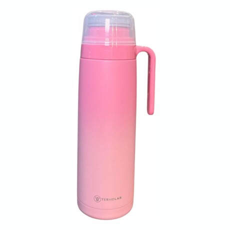 TERMO TERMOLAR R-EVOLUTION 1L Termo TERMOLAR R-Evolution Térmico Capacidad 1L - Rosado