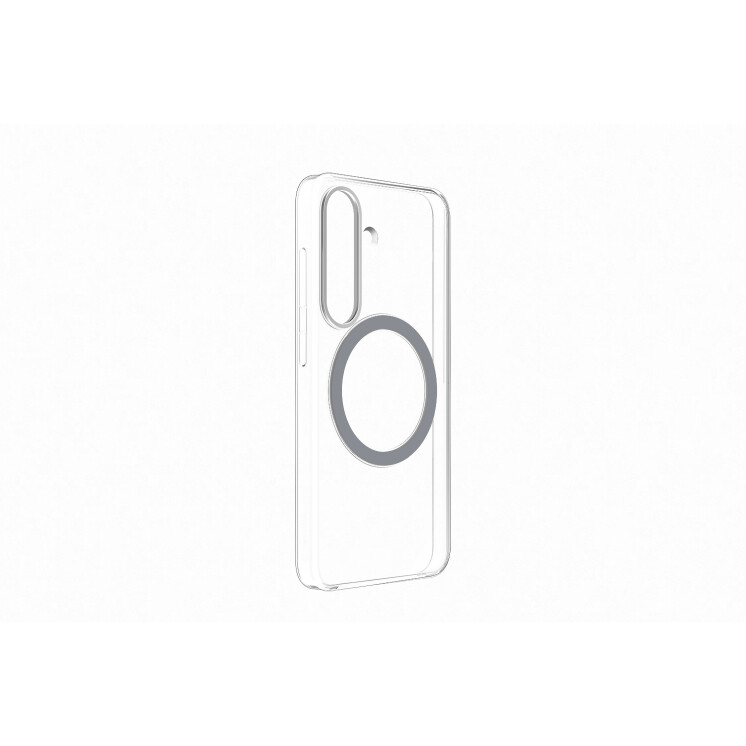 Galaxy S25 Plus Clear Case Magnetic