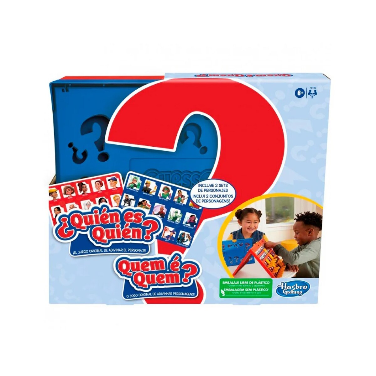 Adivina Quién Edición Renovada 