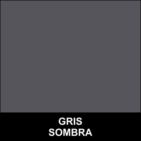 Pintura Tizada Creart 1Lt. Gris Sombra