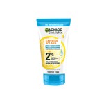 GARNIER SKINACT ANT ACNE EXFOLIANT 150ML única