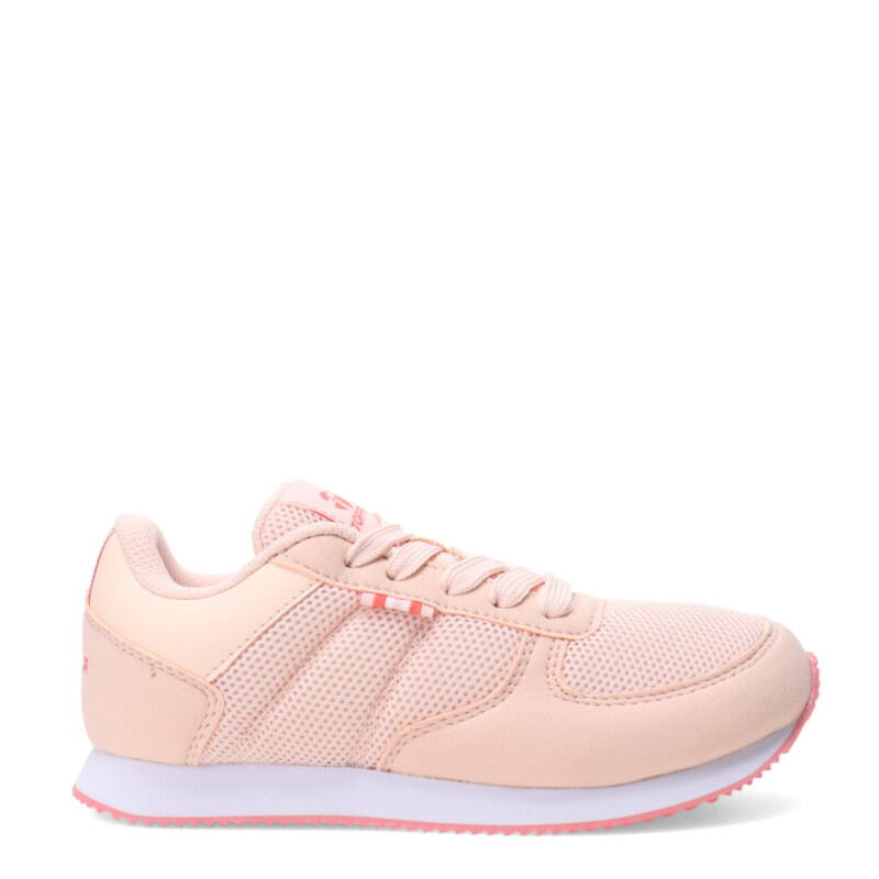 Championes Infantiles Topper T350 Mesh Anaranjado Durazno