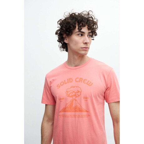 Remera Palan Coral