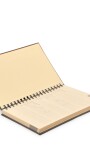 CUADERNO PERPETUO NEGRO