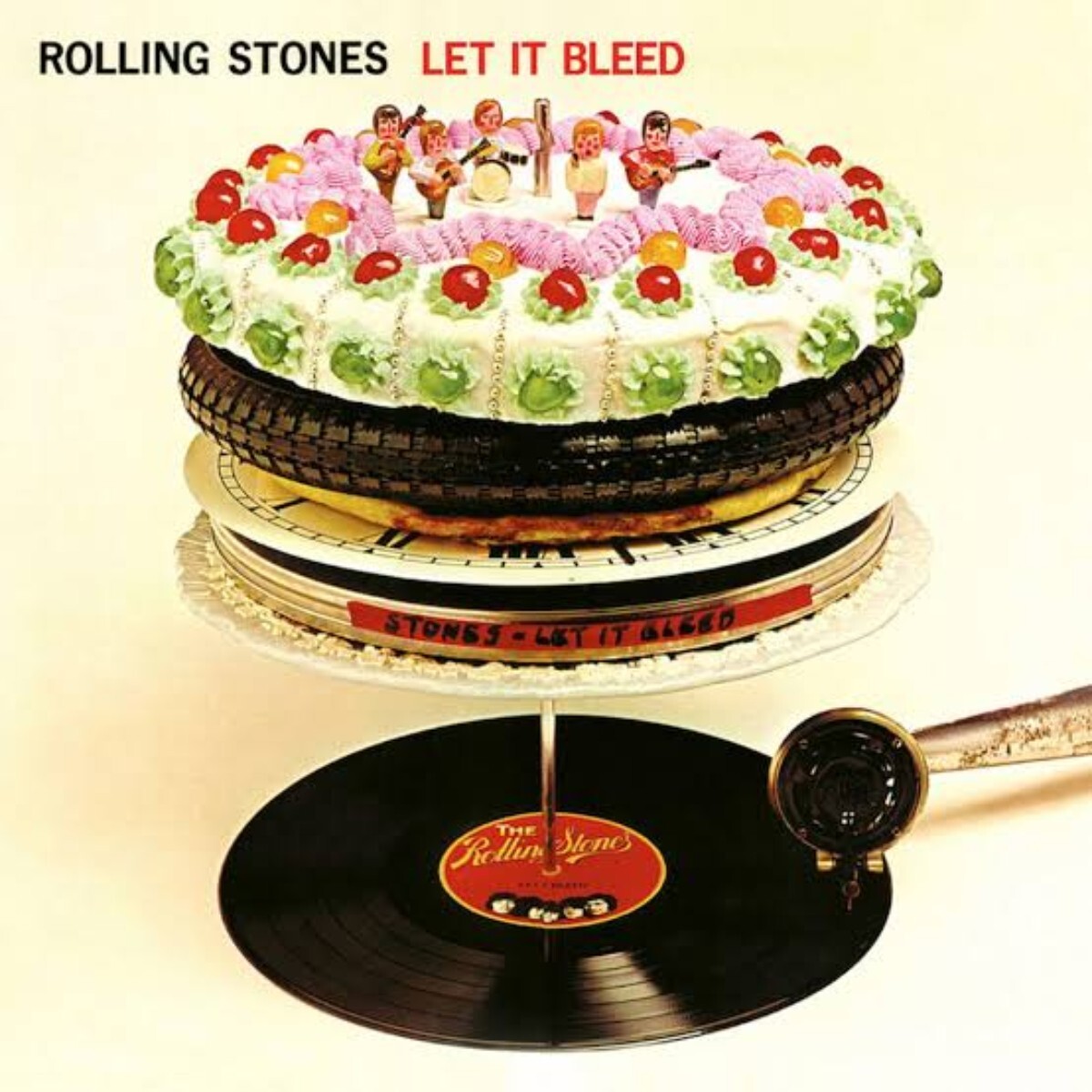 Rolling Stones / Let It Bleed (50th Anniversary Edition) 