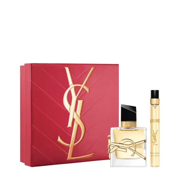 Coffre Libre Eau de Parfum Set 30 ml + 10 ml - Yves Saint Laurent Coffre Libre Eau de Parfum Set 30 ml + 10 ml - Yves Saint Laurent