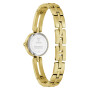 Reloj GUESS CASSIDY Acero Dorado Esfera 23mm 0