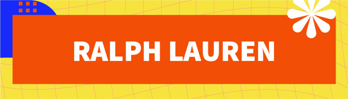 RALPH LAUREN SRF