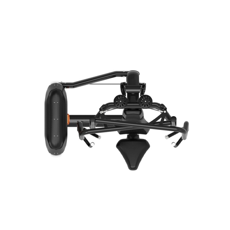 PRIME - VERTICAL PRESS 95kg Negro