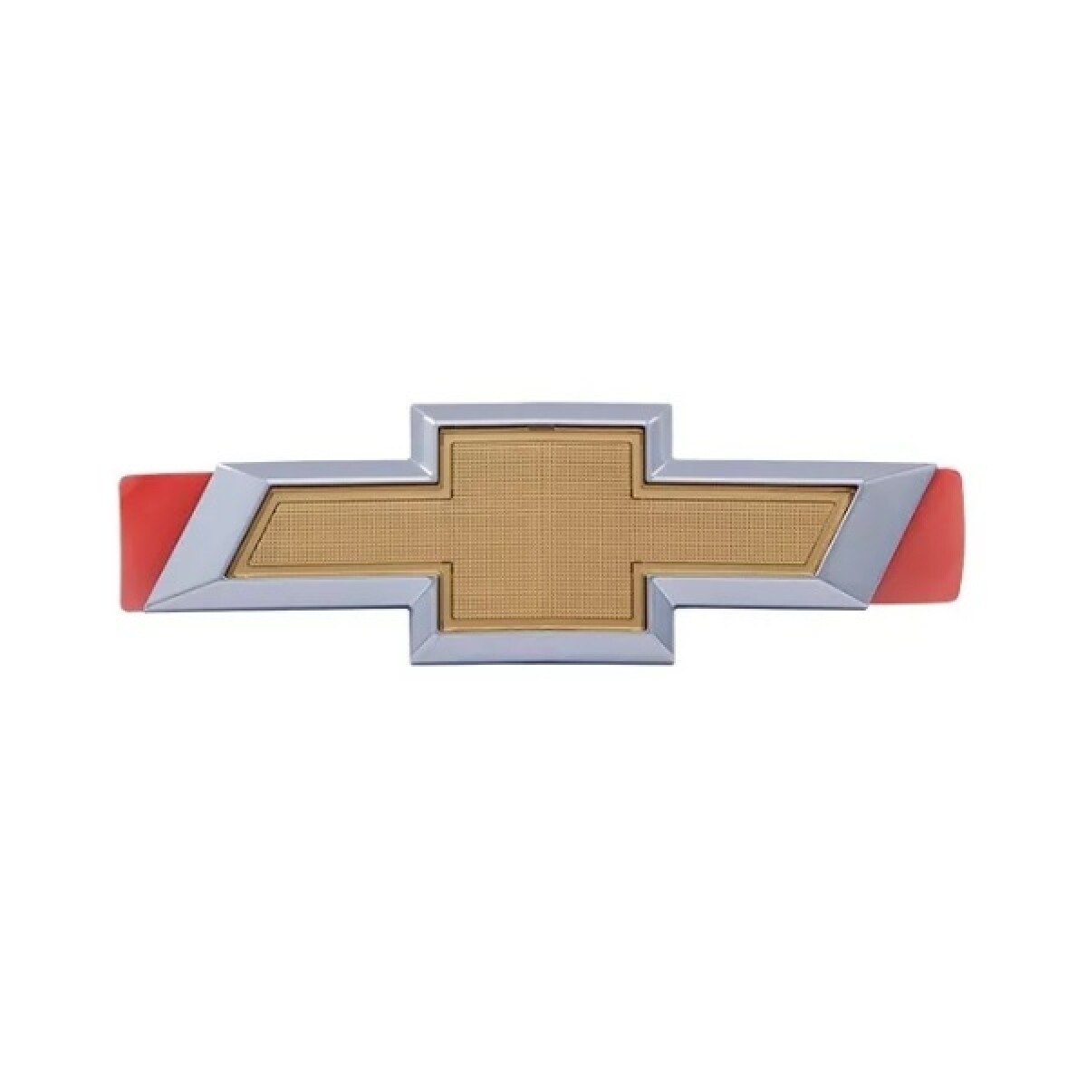 EMBLEMA CORBATA CHEVROLET TAPA TRASERA - PRISMA 