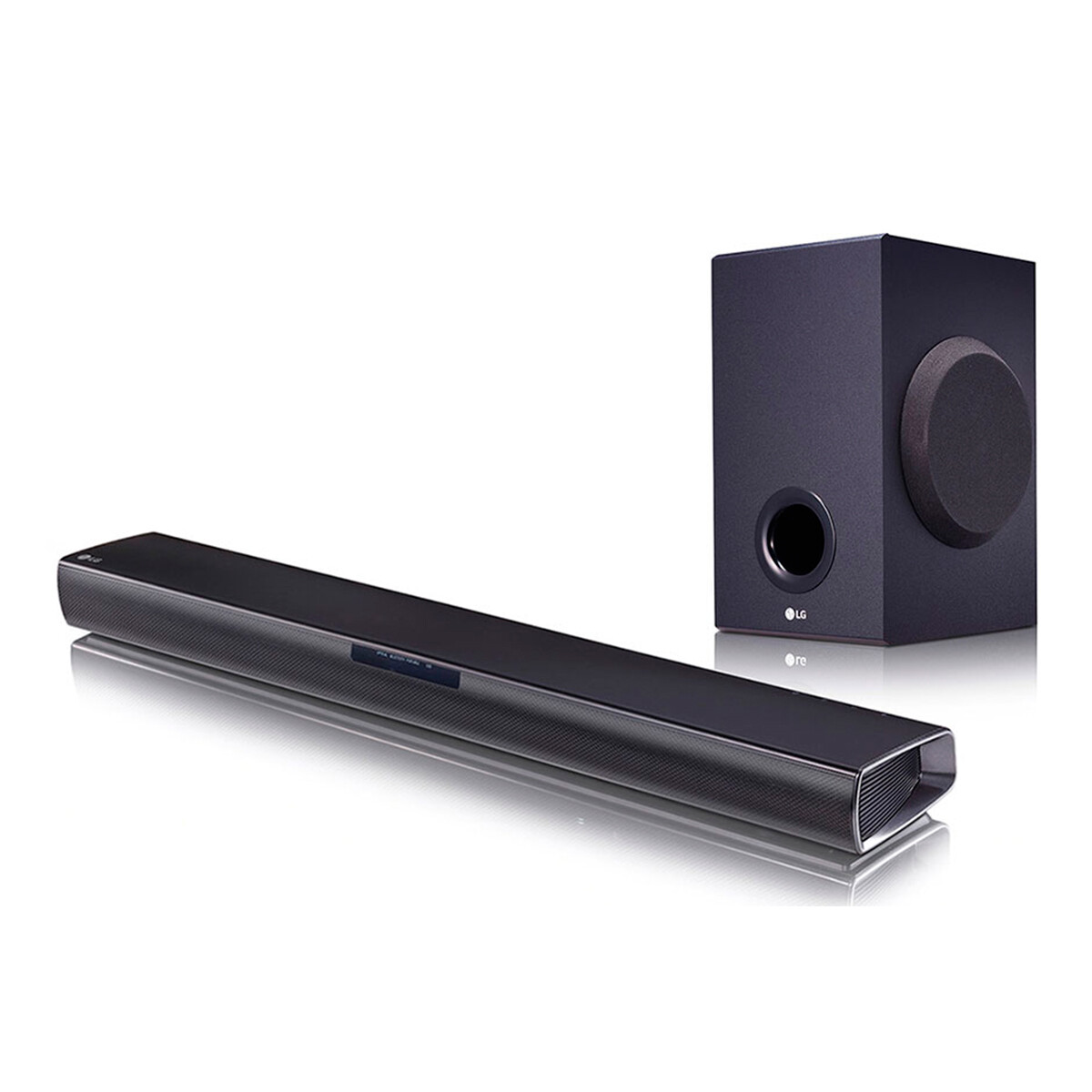 Barra de Sonido 2.1 con Wofer LG 