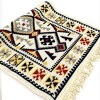 Alfombra boho 90x60 cm 18 Alfombra boho 90x60 cm 18