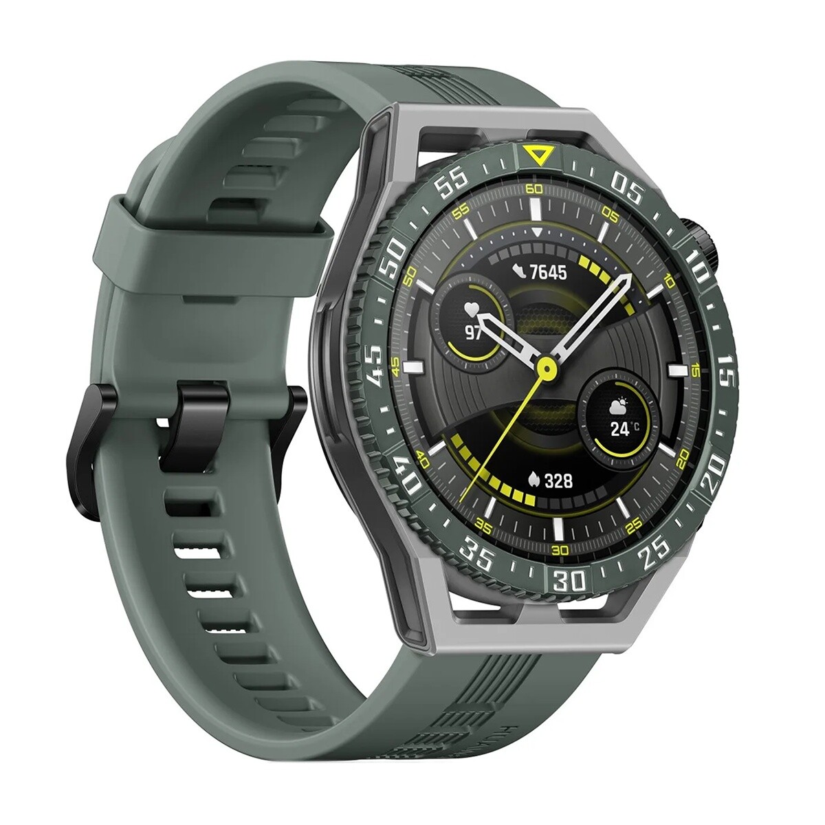 Smartwatch Huawei Watch GT3 SE 1.43" 46mm GPS | Hasta 14 días de duración Grey