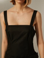 Vestido Sakal Negro