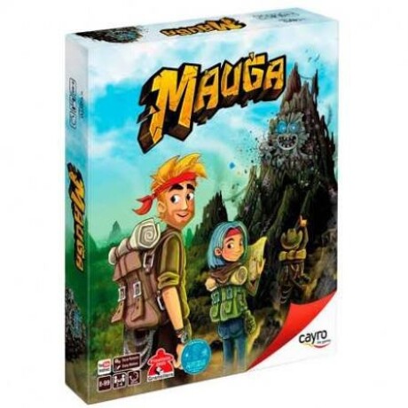 MAUGA MAUGA