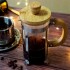 Cafetera Francesa Prensa Émbolo Piston Bambú 600Ml 6 Tazas Cafetera Francesa Prensa Émbolo Piston Bambú 600Ml 6 Tazas