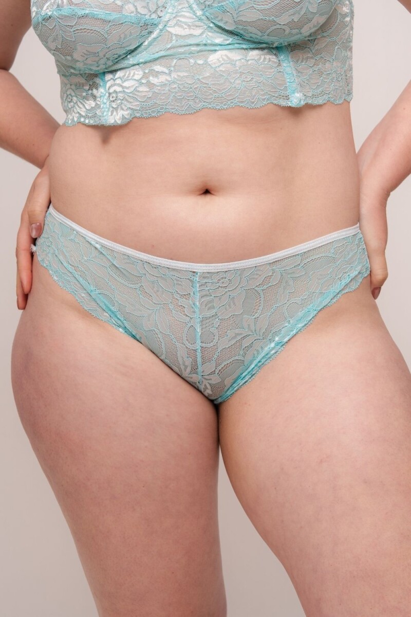 Bikini Amira - Negro 