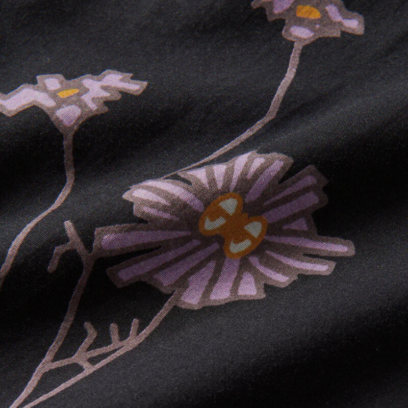 Camisa Roark Gonzo - Negro Camisa Roark Gonzo - Negro