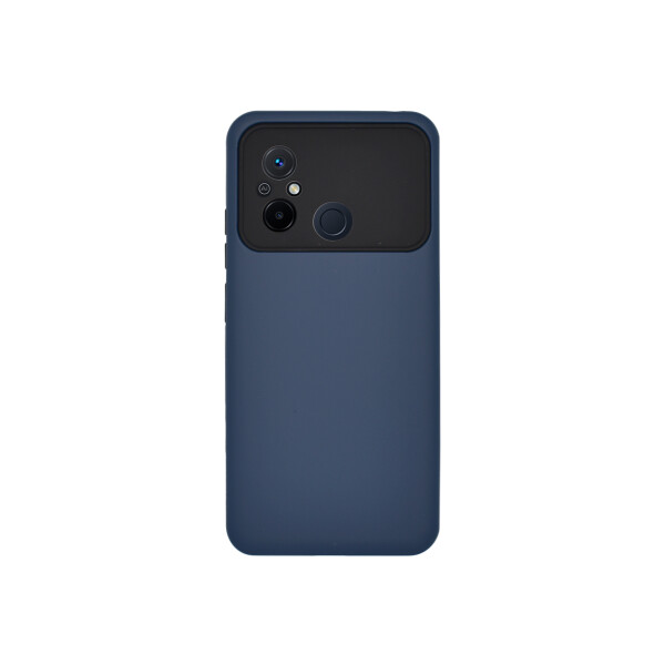 Protector rígido Xiaomi Redmi 12C color azul Protector Rígido Xiaomi Redmi 12c Color Azul
