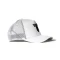 Gorro Tiffosi Bordada Blanco - Negro