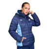 CAMPERA UMBRO LUX MOTION CNF de Mujer - NU342948 Azul-celeste