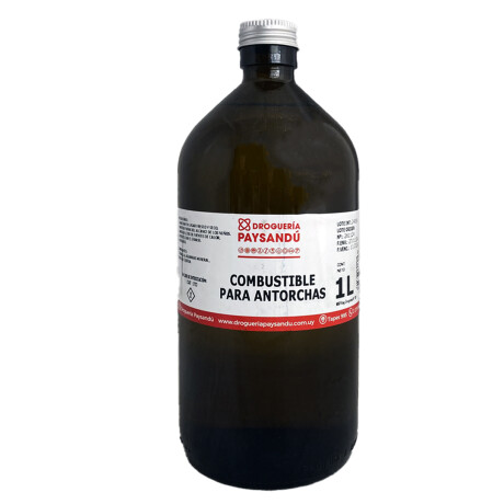 Combustible para Antorchas con Citronella 1 L Combustible para Antorchas con Citronella 1 L