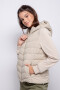 CAMPERA LIDO Beige