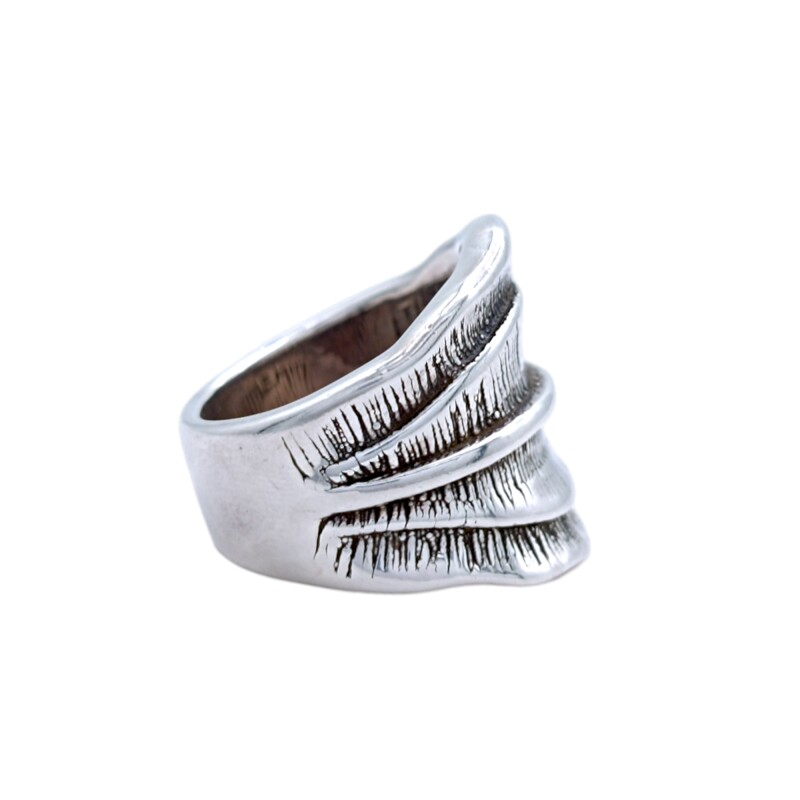 Anillo Varios-Plata 925 Inflada-Sin Piedra-AN3012 sinpiedra