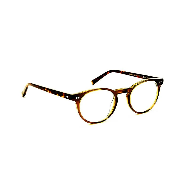 Moscot Frankie Olive/tortoise