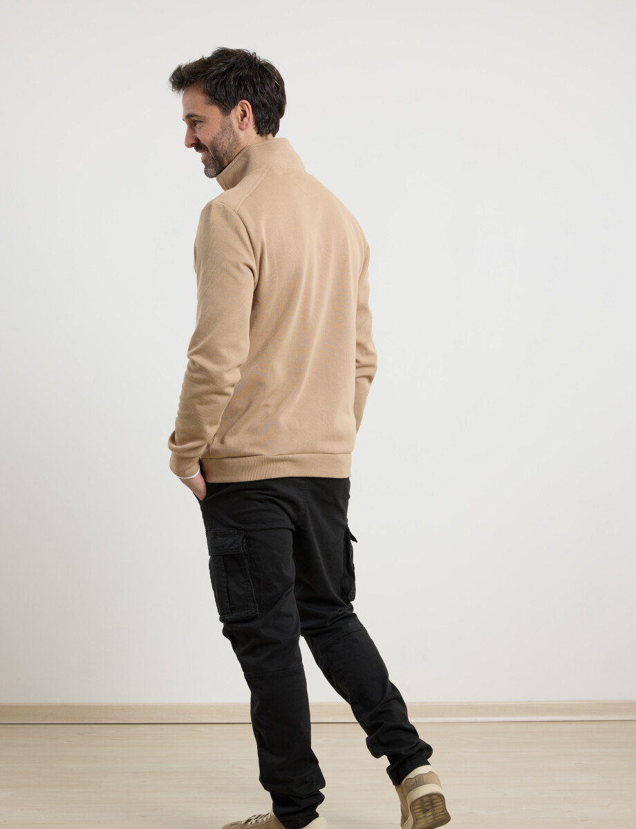 470918 CARDIGANS HARRY Camel