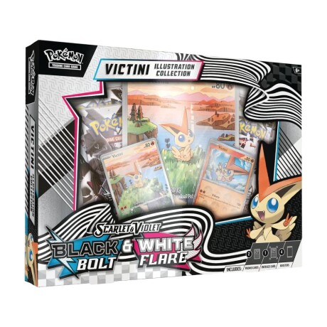 Pokémon Victini Illustration Collection Pokémon Victini Illustration Collection