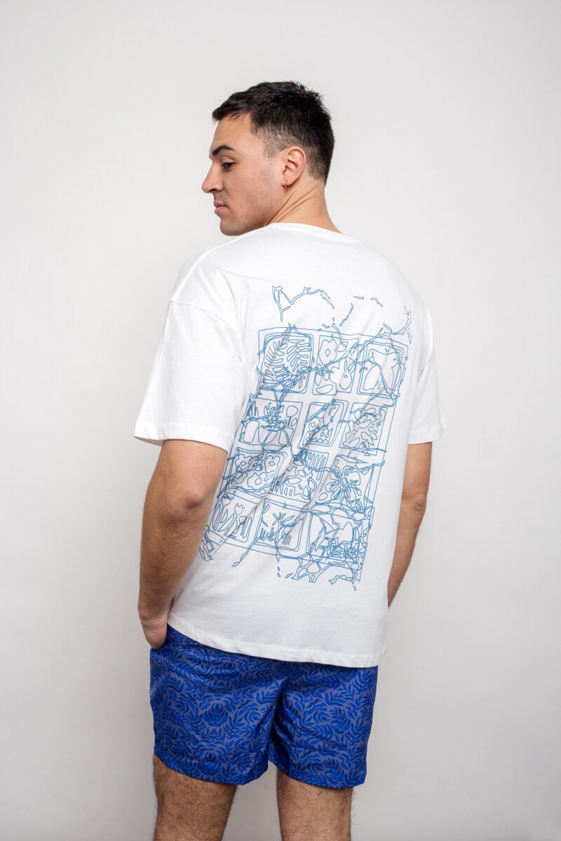 Remera Matias Blanco