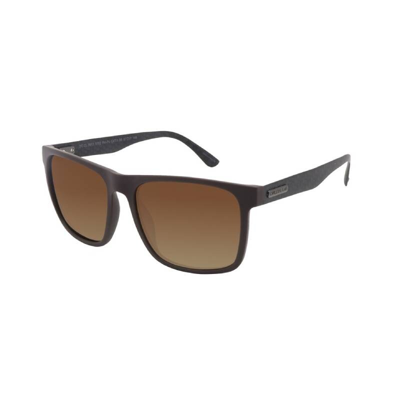 Lentes de Sol Chilli Beans Rolim Marrón