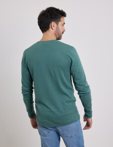 470654 SWEATER Verde