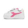 Diadora Calzado Deportivo Lifestyle GAME P TD GIRL Blanco-Rosado