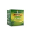 Té Twinings 10 sobres Verde puro