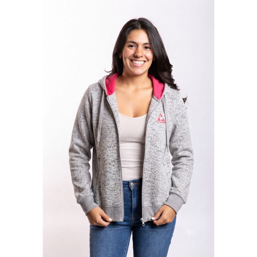 LENERGY JACKET GREY