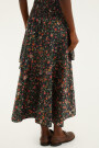 FALDA JARDIN Multicolor