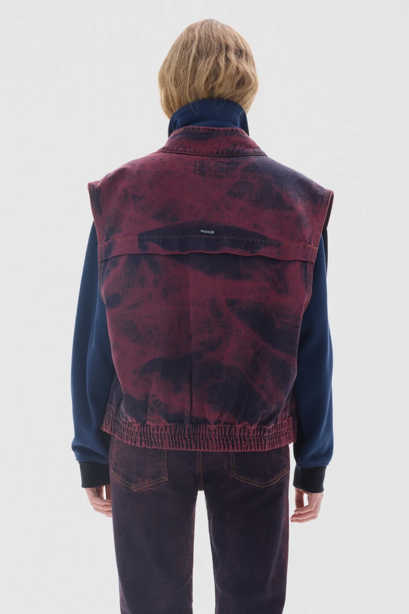 Chaleco Explorer Washed