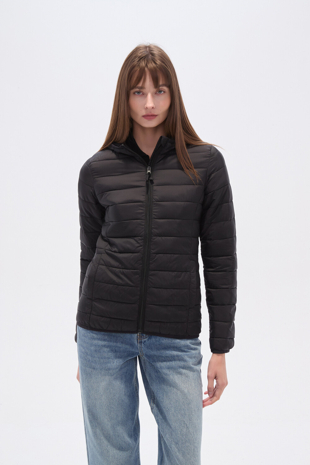 Campera Lennox Negro