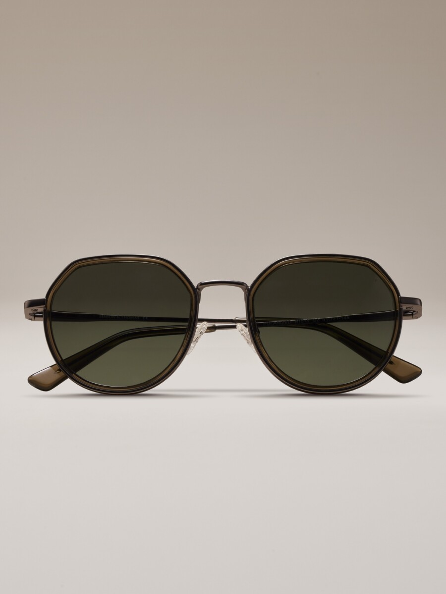 SUNGLASSES JAMES - ACERO C2 