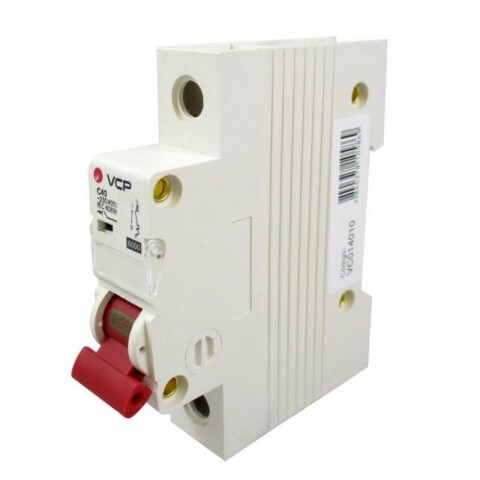 DISYUNTOR DIN 1X 40A   06KA DISYUNTOR DIN 1X 40A   06KA