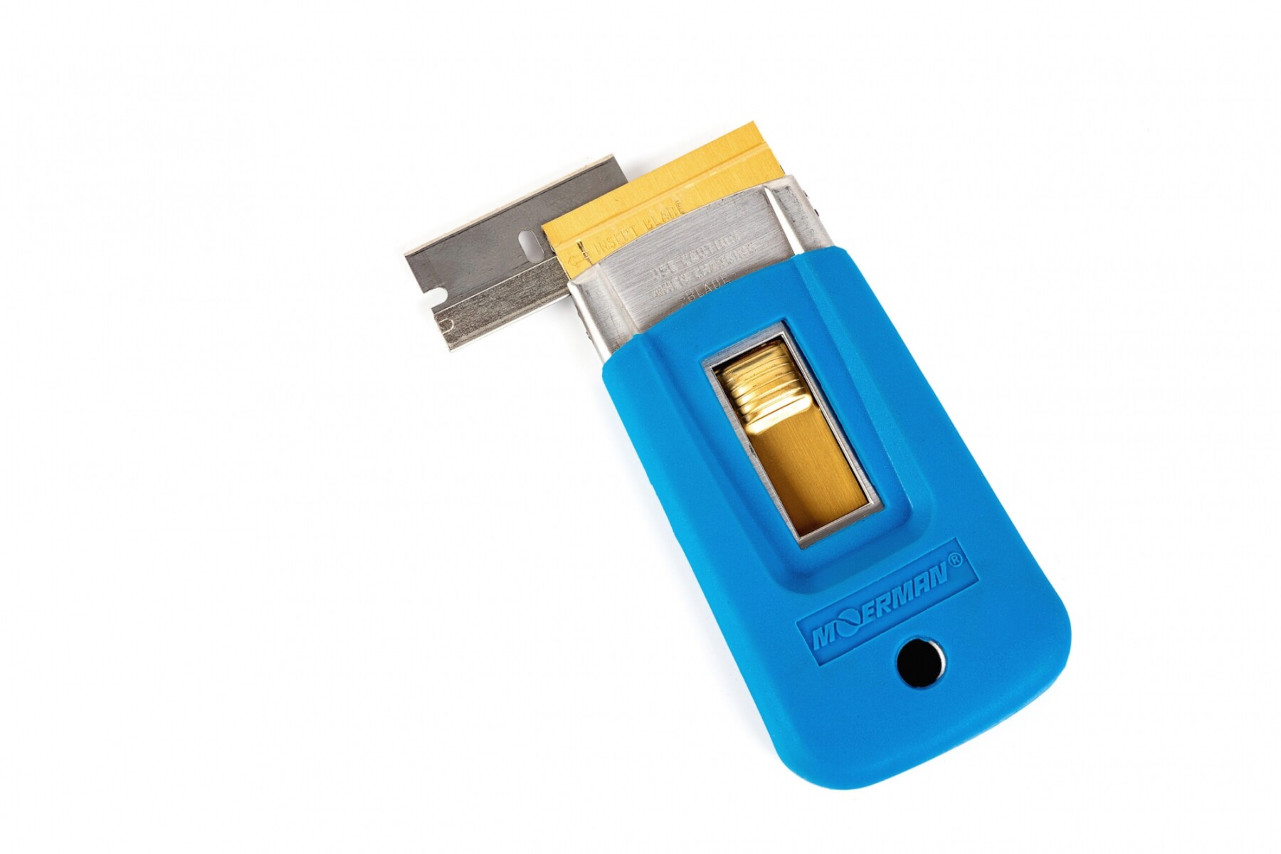 Moerman Rascador de Bolsillo 