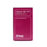 TRIFAMOX DUO IBL SUSP. FRASCO X 60 ML. única