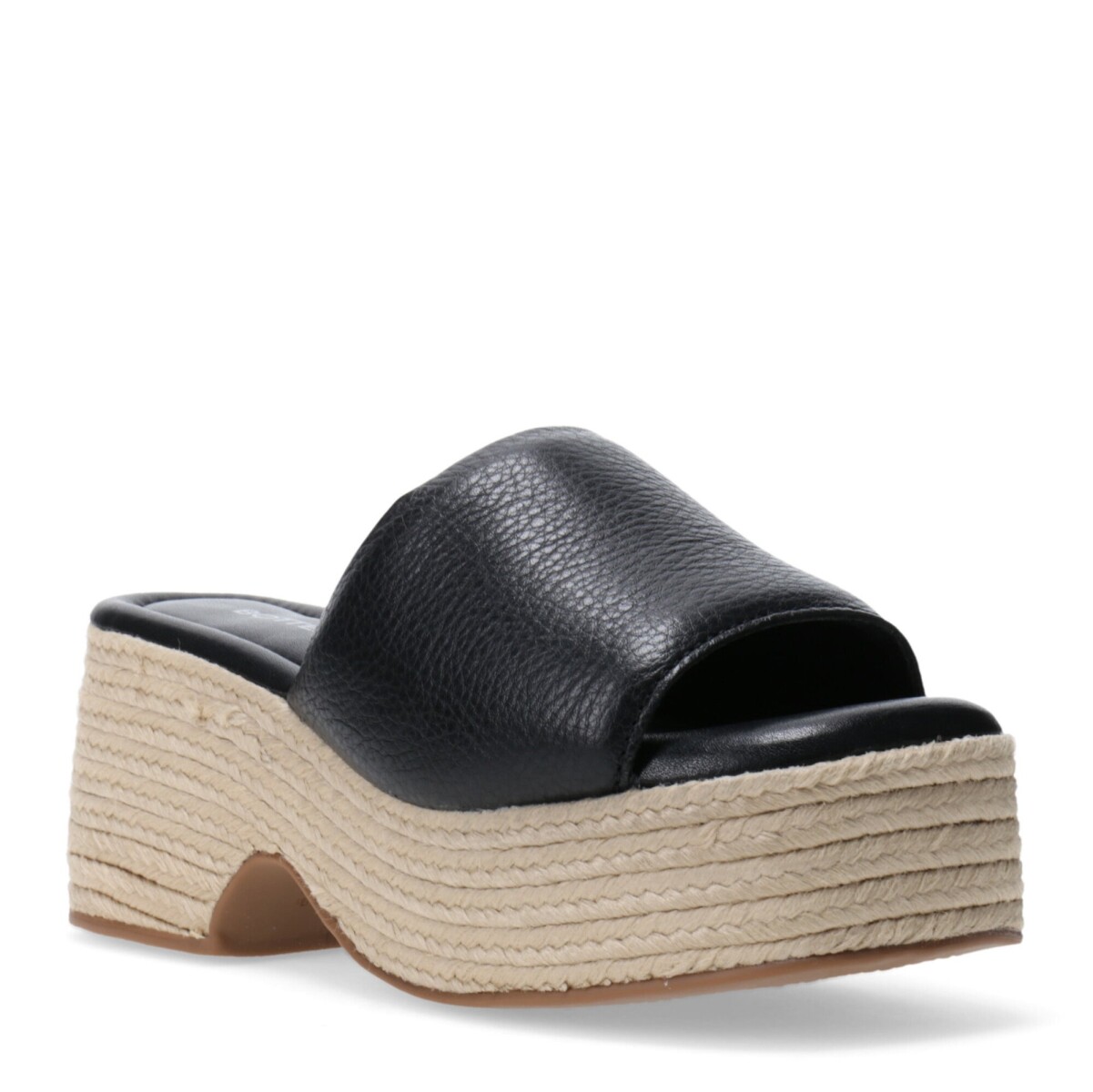 Zuecos de Mujer Bottero liso - Negro 