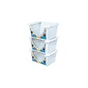 GUARDATODO ARQPLAST BLANCO 42X32X67CM GUARDATODO ARQPLAST BLANCO 42X32X67CM