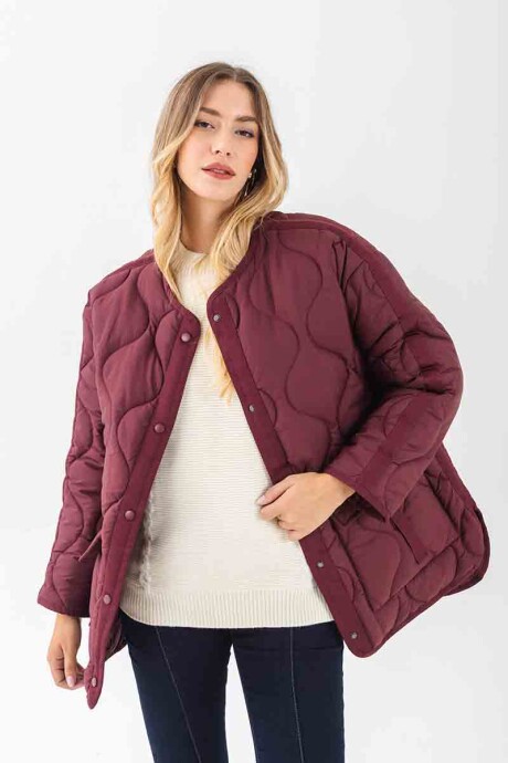 Chaqueta Sofi Bord�