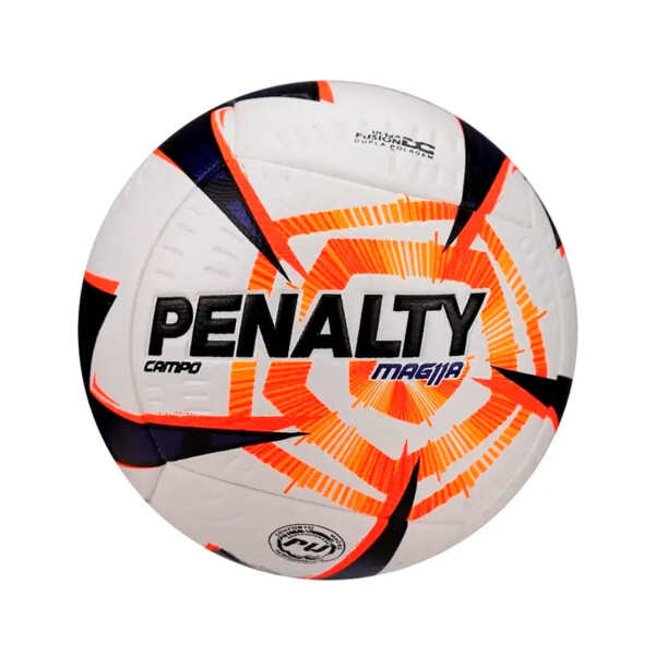 Penalty Bola Campo Mag11a R2 Xxvi Blanco-rojo